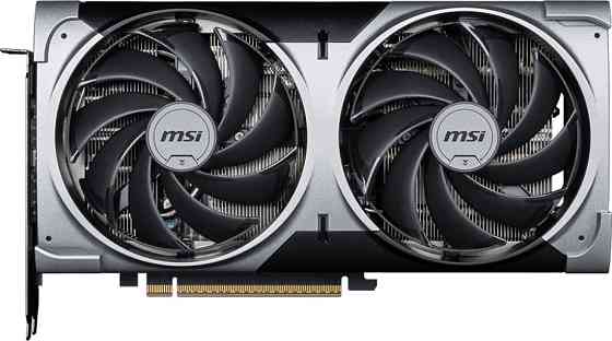 Відеокарта MSI GeForce RTX 5070 12GB GDDR7 VENTUS 2X OC (912-V532-003) Київ