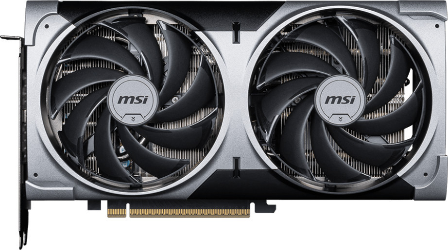 Відеокарта MSI GeForce RTX 5070 12GB GDDR7 VENTUS 2X OC (912-V532-003) Київ - фото 1