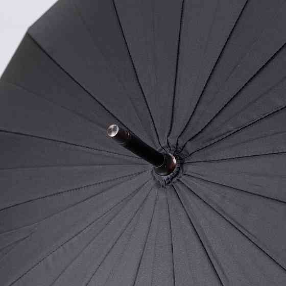 Классический полуавтоматический зонт-трость 116 см Киев