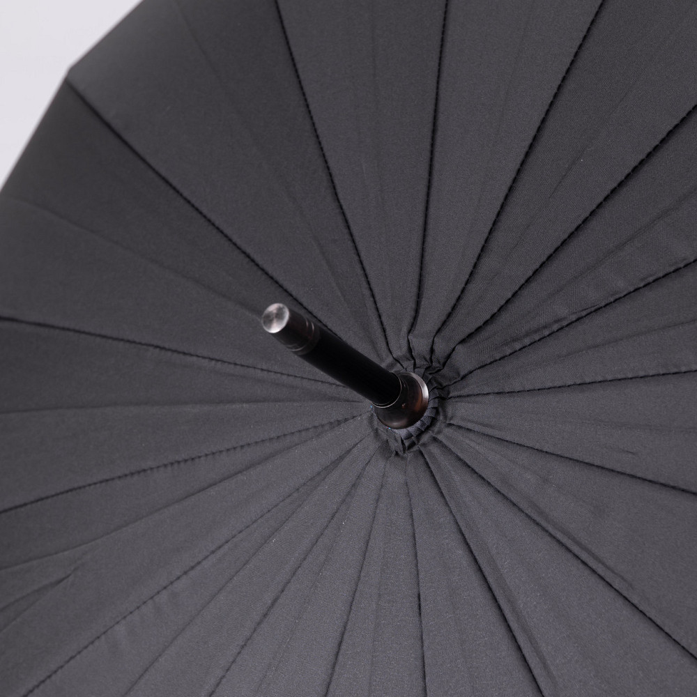 Классический полуавтоматический зонт-трость 116 см Киев - изображение 5