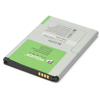 Аккумуляторная батарея PowerPlant LG G3 (BL-53YH) (DV00DV6224) Винница - изображение 2