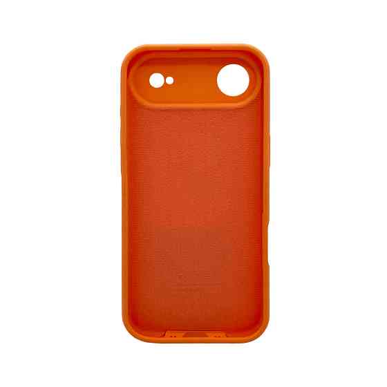 Чохол для смартфона Silicone Full Case AA Camera Protect for Apple iPhone 17 Air 34,Papaya Київ