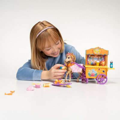 Ігровий набір Wild Manes Пляжний відпочинок конячки Бейлі (723304) Вінниця - фото 7