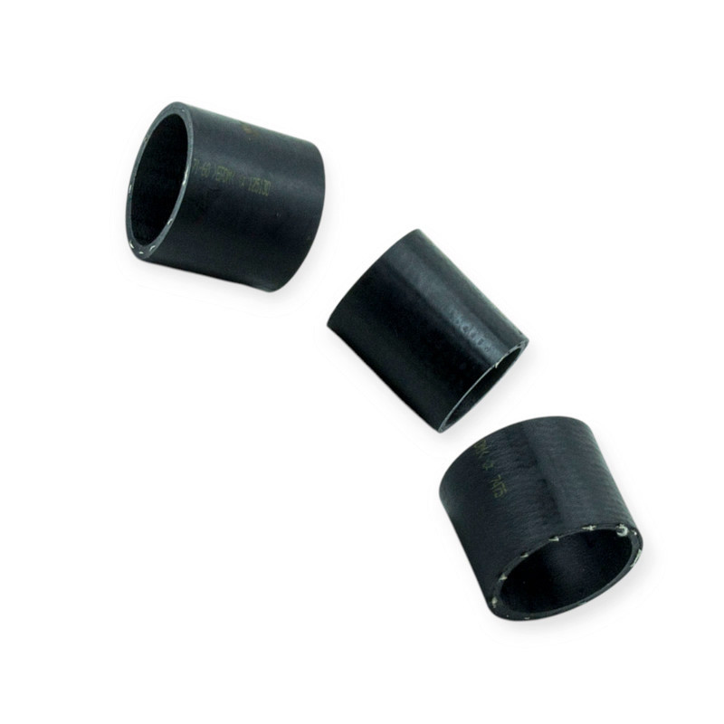 Патрубок Д-245 ТКР-6 (к-кт 3 шт) МТЗ Мукачево - фото 1