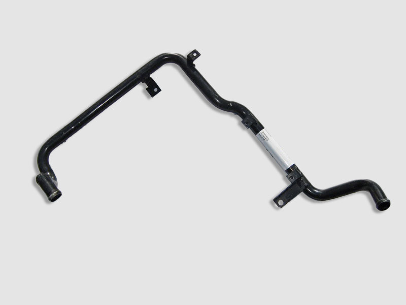 VAG  A6058103213C Металева трубка охолоджувальної рідини VW Passat B5 Audi A4 Одеса - фото 2