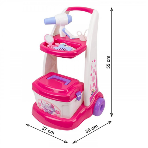 Ігровий Набір Перукар Технок 9314 Житомир - фото 2