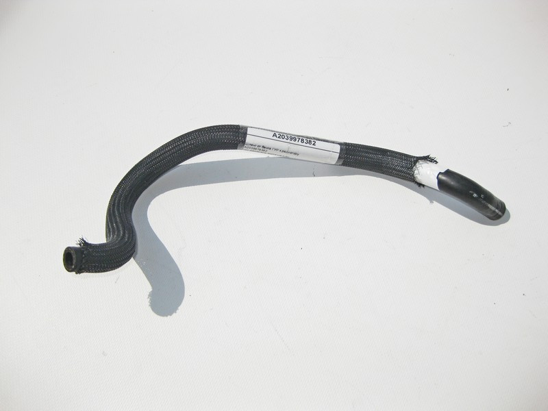 Mercedes-Benz  A2039978382 Шланг від бачка ГУР до радіатора при двигуні M273 V8 5.5л CLK C209 Одеса - фото 6