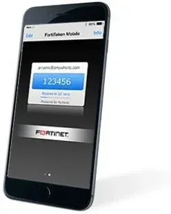 Маршрутизатор  Fortinet FortiToken Mobile (FTMELIC10) Київ