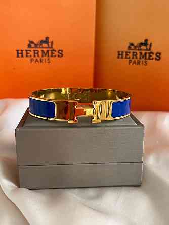 Браслет Hermes Позолота Одеса