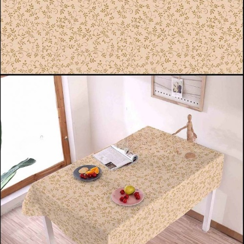 Клейонка кухонна 1,37*20м ПВХ 3-шарова на нетканій основі ST2581-4 Дариана Житомир - изображение 1