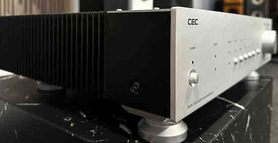 Інтегровальний підсилювач CEC AMP 5300 R Харків