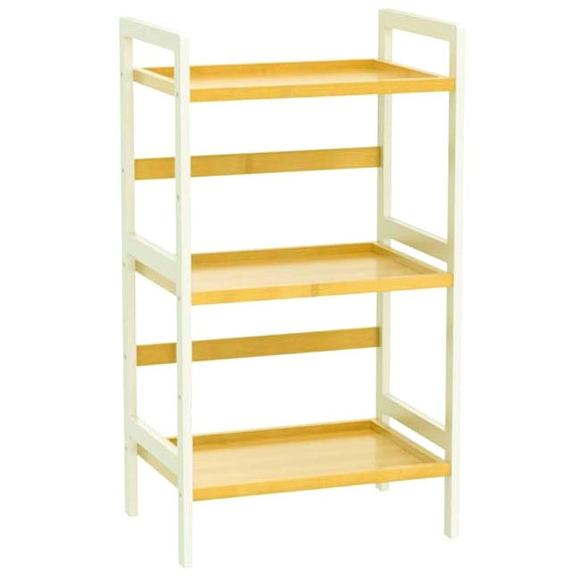 Етажерка для ванної "Абутіш" зефір-каррі Миколаїв - фото 1