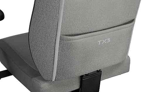 Крісло для геймерів TX3 Solo 360 Loft Air Light Grey (TEGC-2080104.41) ( 13677 ) Харків