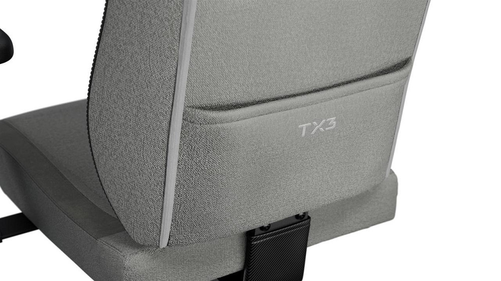 Крісло для геймерів TX3 Solo 360 Loft Air Light Grey (TEGC-2080104.41) ( 13677 ) Харків - фото 3