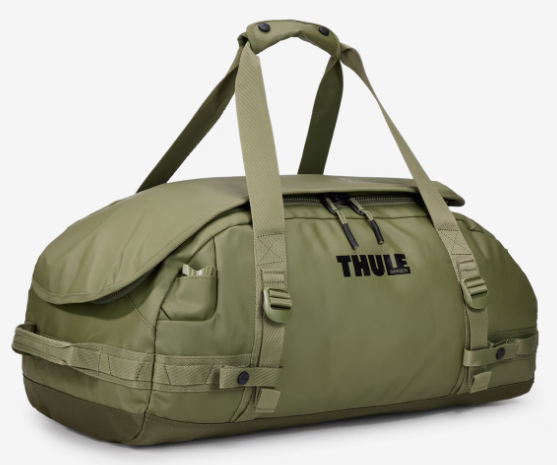 Дорожня сумка Thule Chasm Duffel 40L TDSD-302 Olivine (6948978) Киев - изображение 1