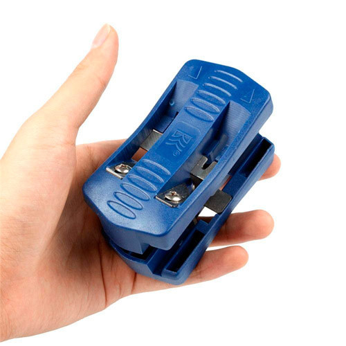 Ручний подовжній обрізувач кромки для дерева, 2 леза Київ - фото 3