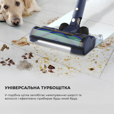 Пилосос Cecotec Conga Rockstar 10500 Solar AquaPet Flex Вінниця - фото 3