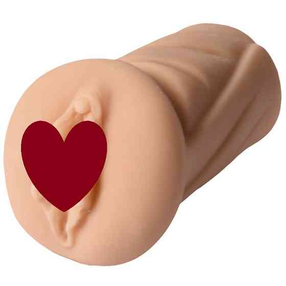 Мастурбатор - Olive Pussy Stroker цвет телесный Sex Aura Киев