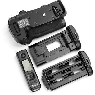 Батарейний блок Meike Nikon MK-D850 PRO (BG950072) Вінниця - фото 9