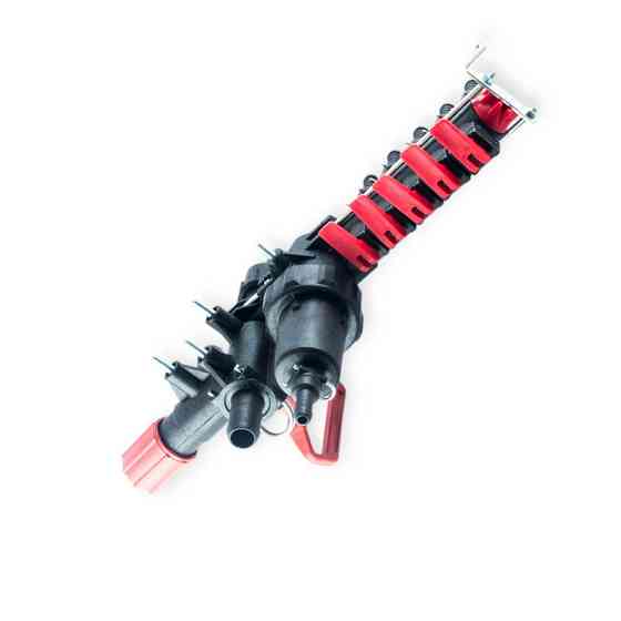 Регулятор 5-секц. давления Мукачево