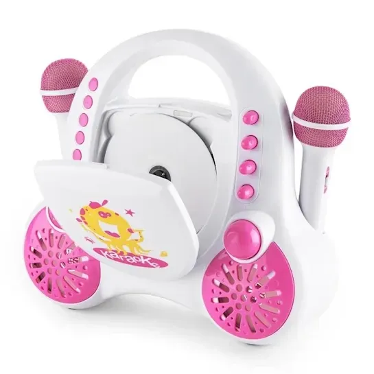 Караоке дитяче Auna Rockpocket-A PK із Німеччини Дніпро - фото 1
