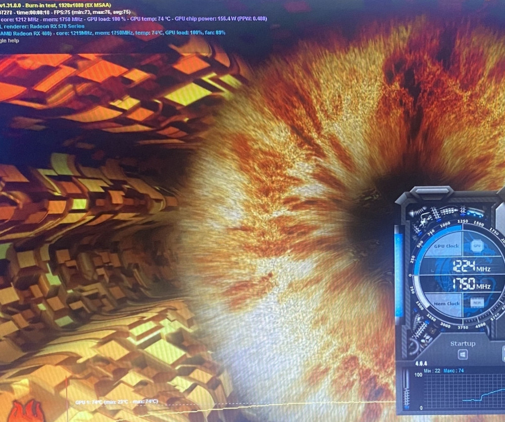 Компьютер Игровой: 10 Ядер , 16Gb. ОЗУ , RX 570 4Gb. SSD Киев - изображение 6