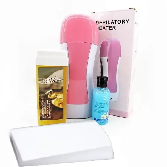 Стартовий набір для депіляції 4х предметний Київ