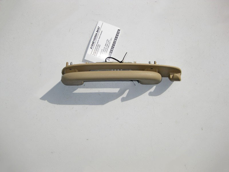 Mercedes-Benz  A1648100554 8K67 Ручка стельова бежева задня ліва ML W164 GL X164 R-Class W251 Одесса - изображение 2