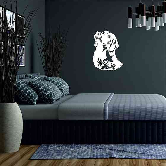 Декоративне настінне 3D Панно «Полювання» Декор на стіну з об'ємом Київ