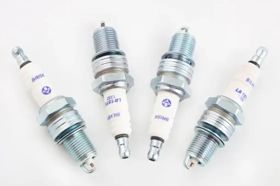 Свічки « Brisk » Silver 2101 газ (включено на 21, зазор 0.7) Вінниця