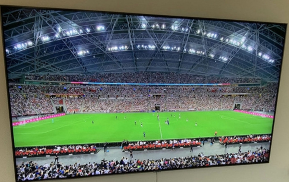 Телевізор Samsung Smart TV 65" 2022 Київ - фото 2