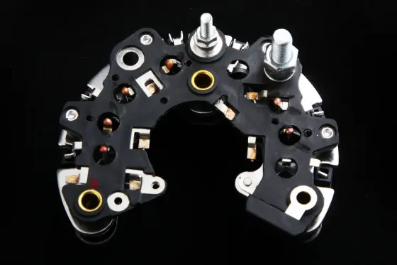 Диодний міст генератора 2110 на ген Прамо Вінниця