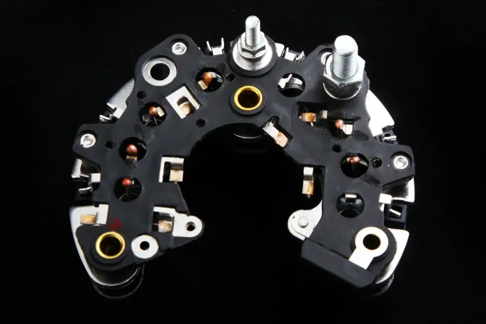 Диодний міст генератора 2110 на ген Прамо Вінниця - фото 2