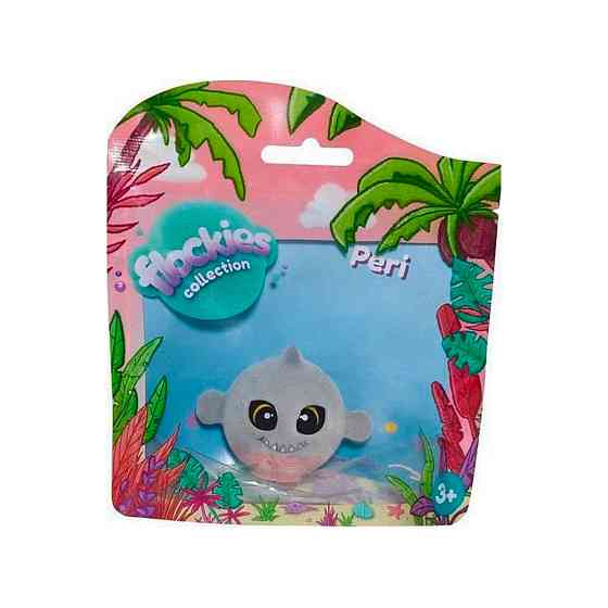 Колекційна фігурка Flockies S2 - Піранья Пері Дніпро