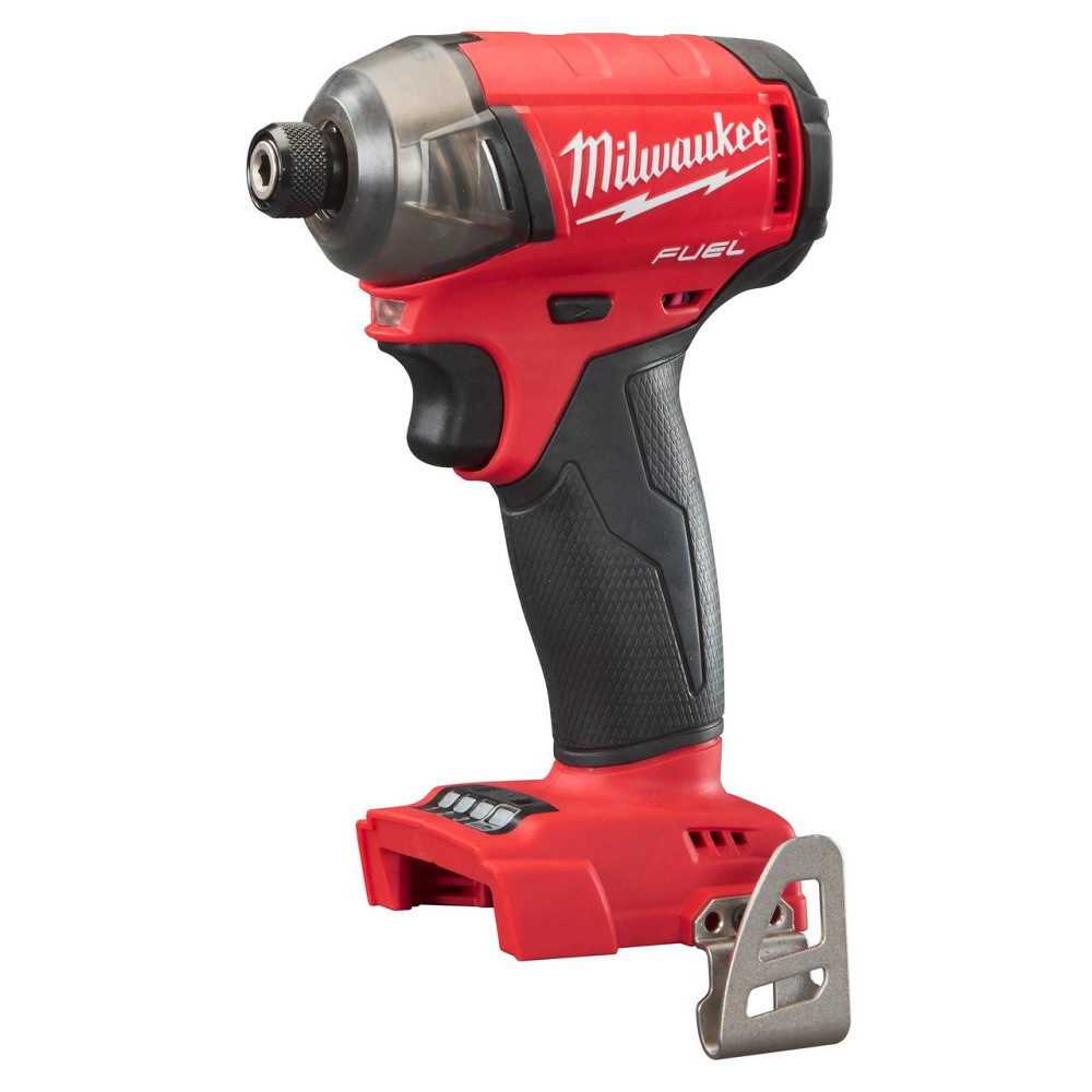 Гвинтокрут акумуляторний 1/4" HEX MILWAUKEE, M18 FQID-0X, 50Нм, HDкейс Одеса - фото 8