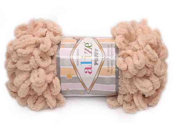 Пряжа Puffy 310 5шт/уп ТМ Alize ТМ Alize Київ