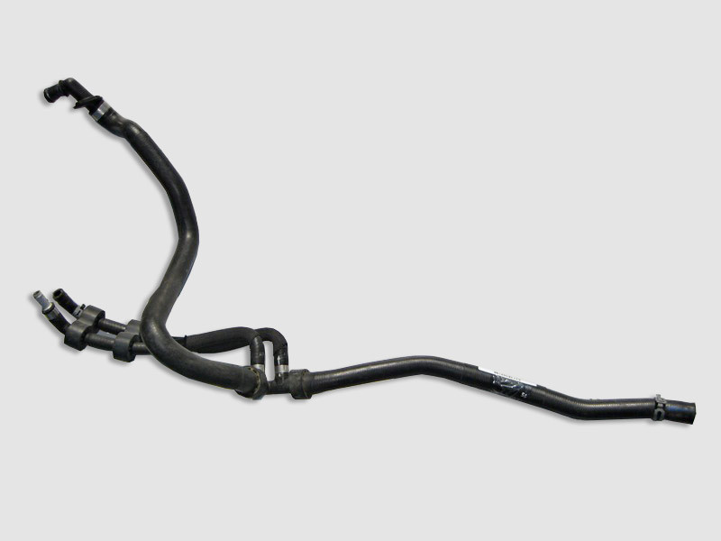 Mercedes-Benz  A2118302196 Шланг від клапанів пічки на циркуляційний насос та підігрів бачка омивача E-Class W211 CLS C219 Одесса - изображение 1