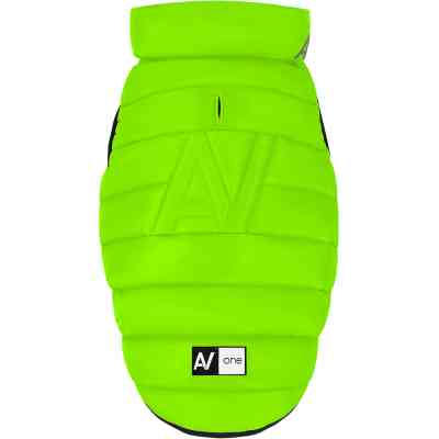 Курточка для тварин Airy Vest One XS 30 салатова (20635) Вінниця