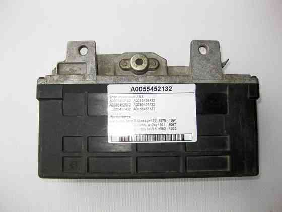 Mercedes-Benz  A0055452132 Блок управління ABS E-Class W124 S-Class W126 D-Class W201 Одесса