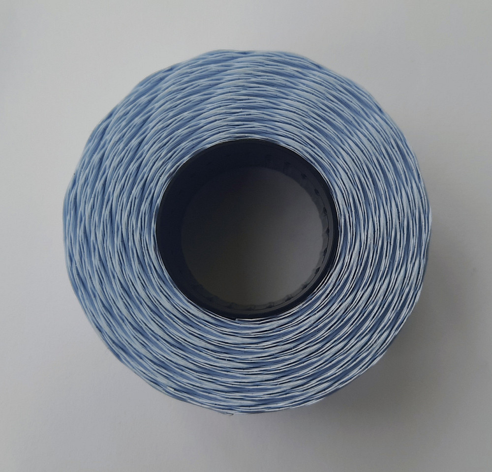 Этикетка (Ценники) под пистолет фигурная 26х12 мм, белая, 1000 шт Павлоград - изображение 3