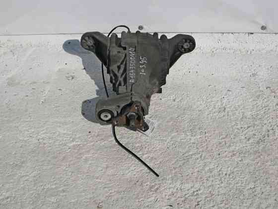 Mercedes-Benz  A1643500414 Редуктор заднього моста 1:3.45 при двигуні OM642 V6 3.0 cdi ML W164 GL X164 R-Class W251 Одеса