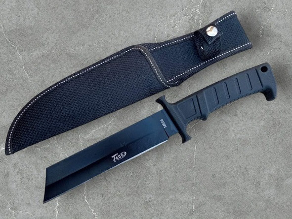 Ніж мисливський Columbia 04 Дніпро - фото 1