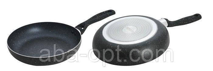 Сковорода с антипригарным покрытием гранит Ø 30 см ( шт).Aba-Opt Одесса - изображение 1
