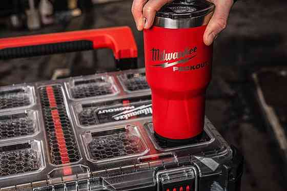 Термокружка PACKOUT TUMBLER 591 ML RED - 1PC XXX Одеса