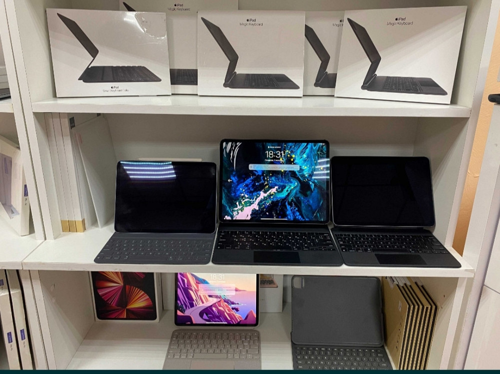 Клавиатура Apple Magic Keyboard для iPad Pro 11. Киев - изображение 1
