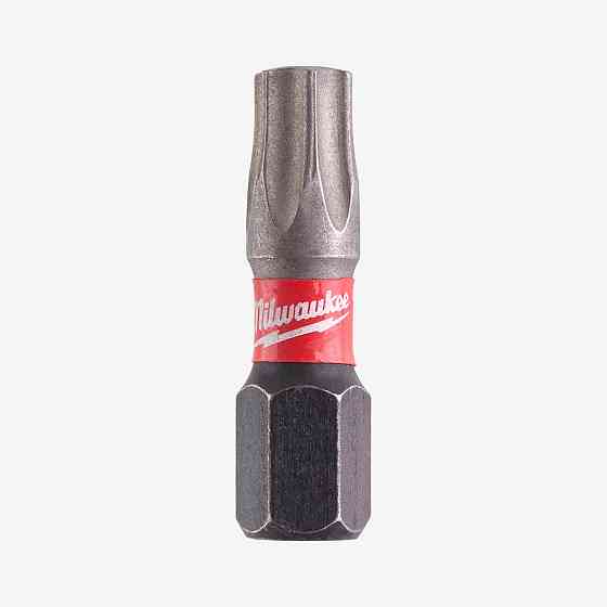 Біта для шурупокрута Milwaukee TX30 x 25 мм Shockwave Impact Duty 4932430886 Коломия
