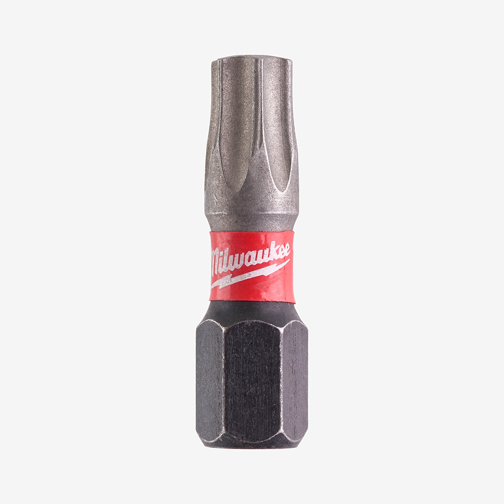 Бита для шуруповерта Milwaukee TX30 x 25 мм Shockwave Impact Duty 4932430886 Коломыя - изображение 3