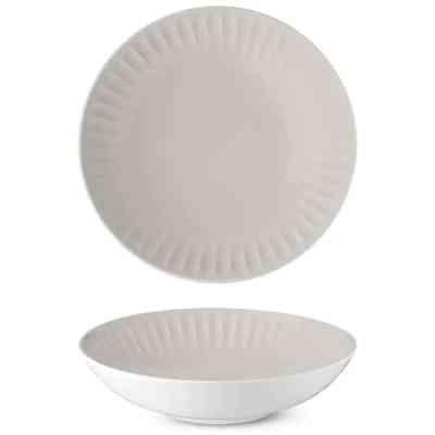 Тарілка G.Benedikt Ribby Color Jasmine глибока 22 см (RIB1922-X9245) Вінниця