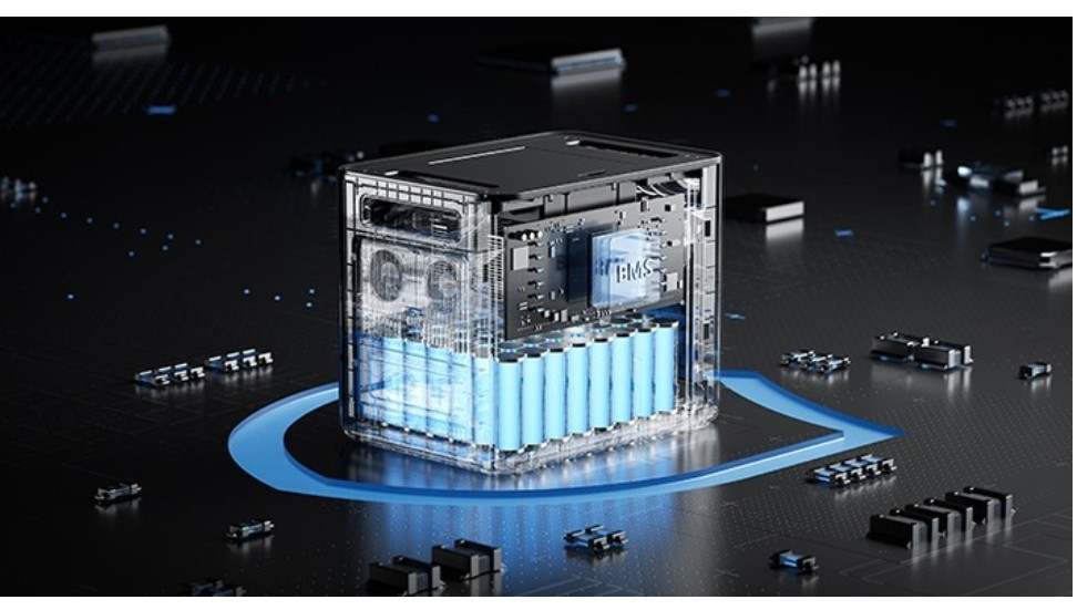 Портативна зарядна станція AFERIY AF-P210 2400W 2048Wh Wi-Fi. Київ - фото 3