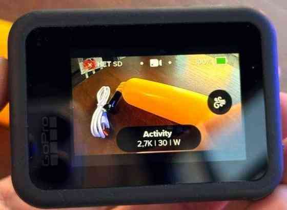 Екш- Камера GoPro Hero 8 Black. Киев